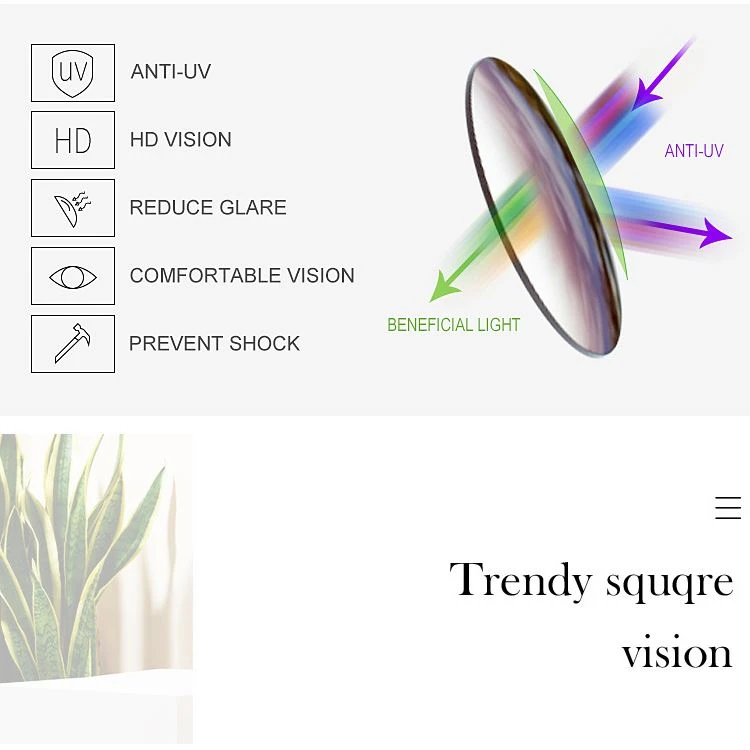 ¿Cuáles son los beneficios de las lentes UV400?