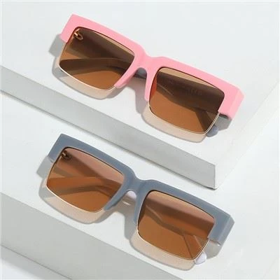 Gafas de sol vintage cuadradas