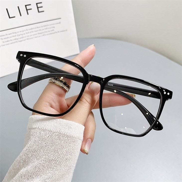 Square Optical Eyewear