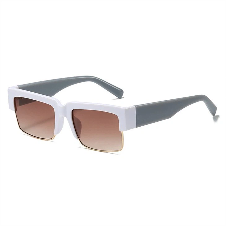Square Vintage Sunglasses