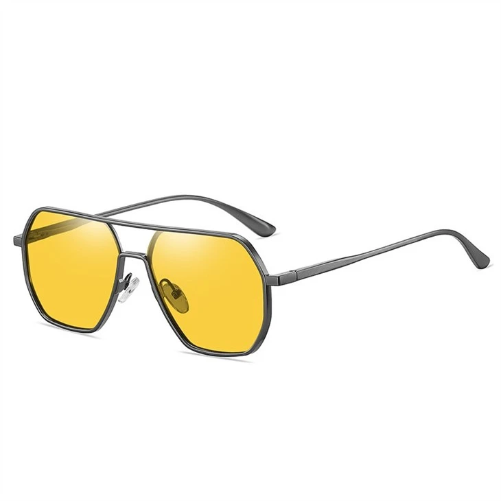 Unisex Polarized Sunglasses