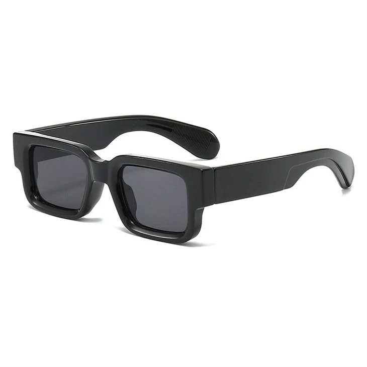 Retro Rectangle Sunglasses