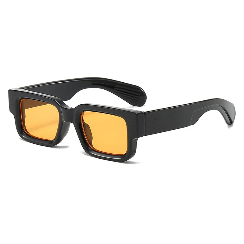 Gafas de sol rectangulares retro