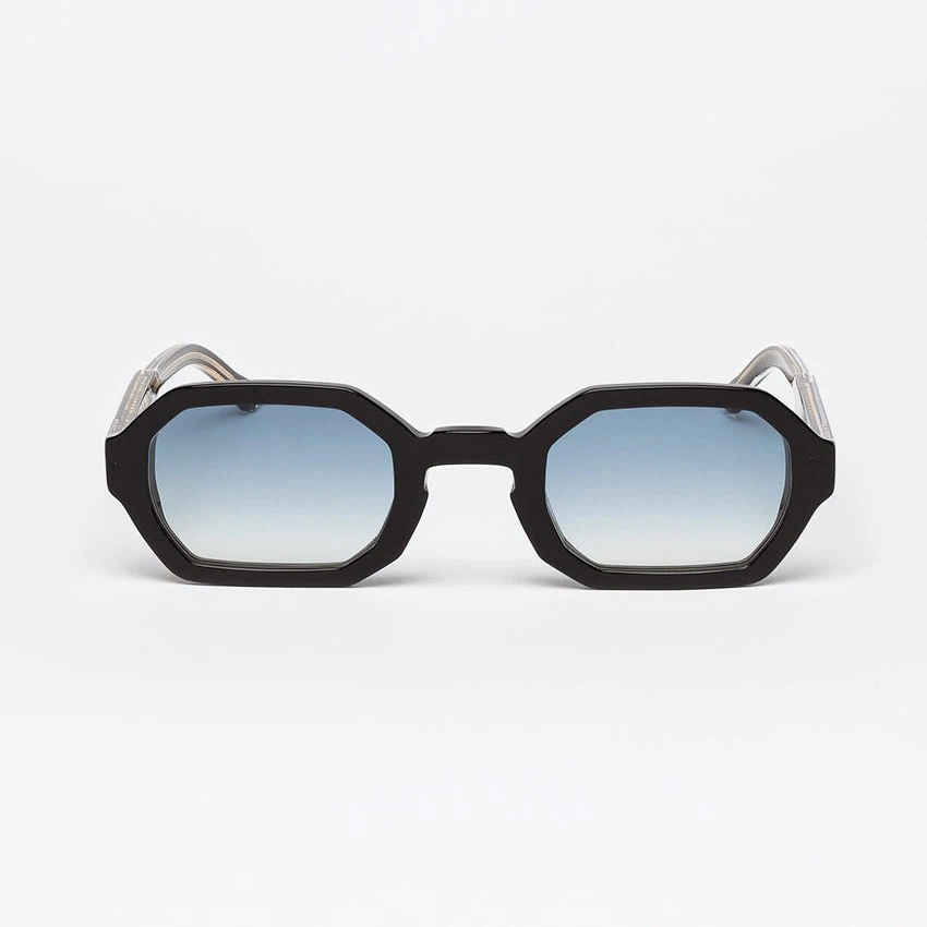 Hexagon Shape Sunglasses